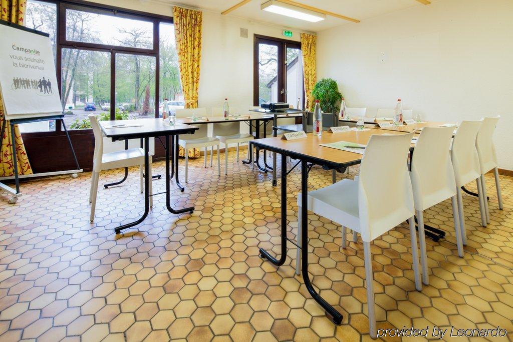 Hotel Nancy Sud Vandoeuvre Chambres Renovees Exterior foto